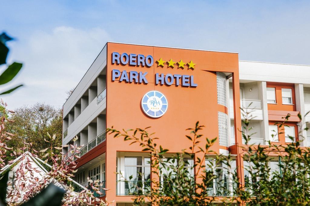 Sommariva Perno Roero Park Hotel מראה חיצוני תמונה